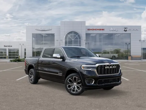 More photos of 2026 Ram 1500 Tungsten at Gene Steffy Chrysler Dodge Jeep RAM, NE
