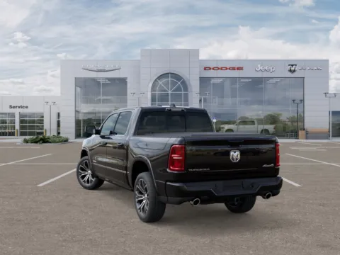 Another view of 2026 Ram 1500 Tungsten for sale in Fremont, NE at Gene Steffy Chrysler Dodge Jeep RAM
