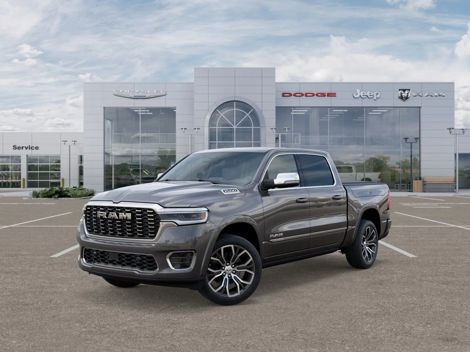 Unknown 2026 Ram 1500 Tungsten for sale in Fremont, NE