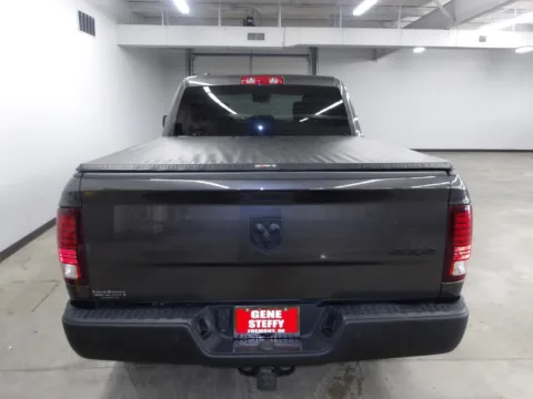 Another view of 2022 Ram 1500 Classic Warlock for sale in Fremont, NE at Gene Steffy Chrysler Dodge Jeep RAM