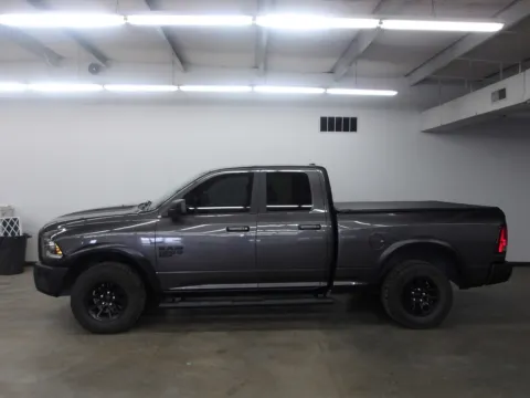 More photos of 2022 Ram 1500 Classic Warlock at Gene Steffy Chrysler Dodge Jeep RAM, NE