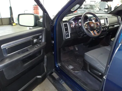 More photos of 2022 Ram 1500 Classic Warlock at Gene Steffy Chrysler Dodge Jeep RAM, NE