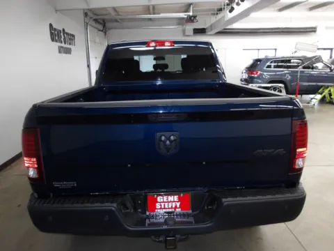 More photos of 2022 Ram 1500 Classic Warlock at Gene Steffy Chrysler Dodge Jeep RAM, NE