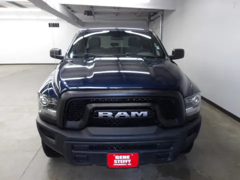 Another view of 2022 Ram 1500 Classic Warlock for sale in Fremont, NE at Gene Steffy Chrysler Dodge Jeep RAM