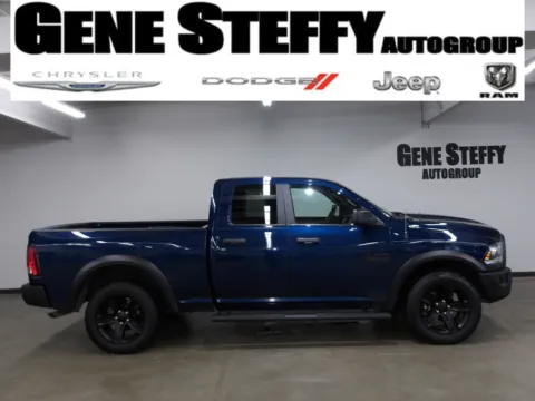 Blue 2022 Ram 1500 Classic Warlock for sale in Fremont, NE