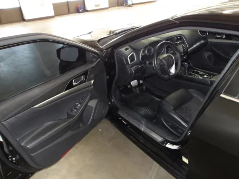 More photos of 2017 Nissan Maxima SR at Gene Steffy Chrysler Dodge Jeep RAM, NE