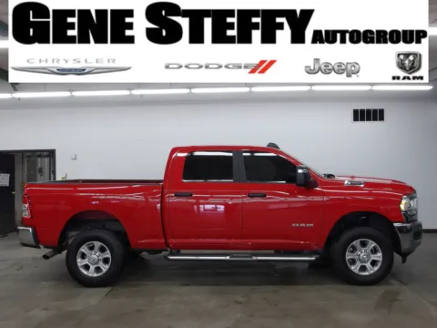 Red 2024 Ram 2500 Big Horn for sale in Fremont, NE