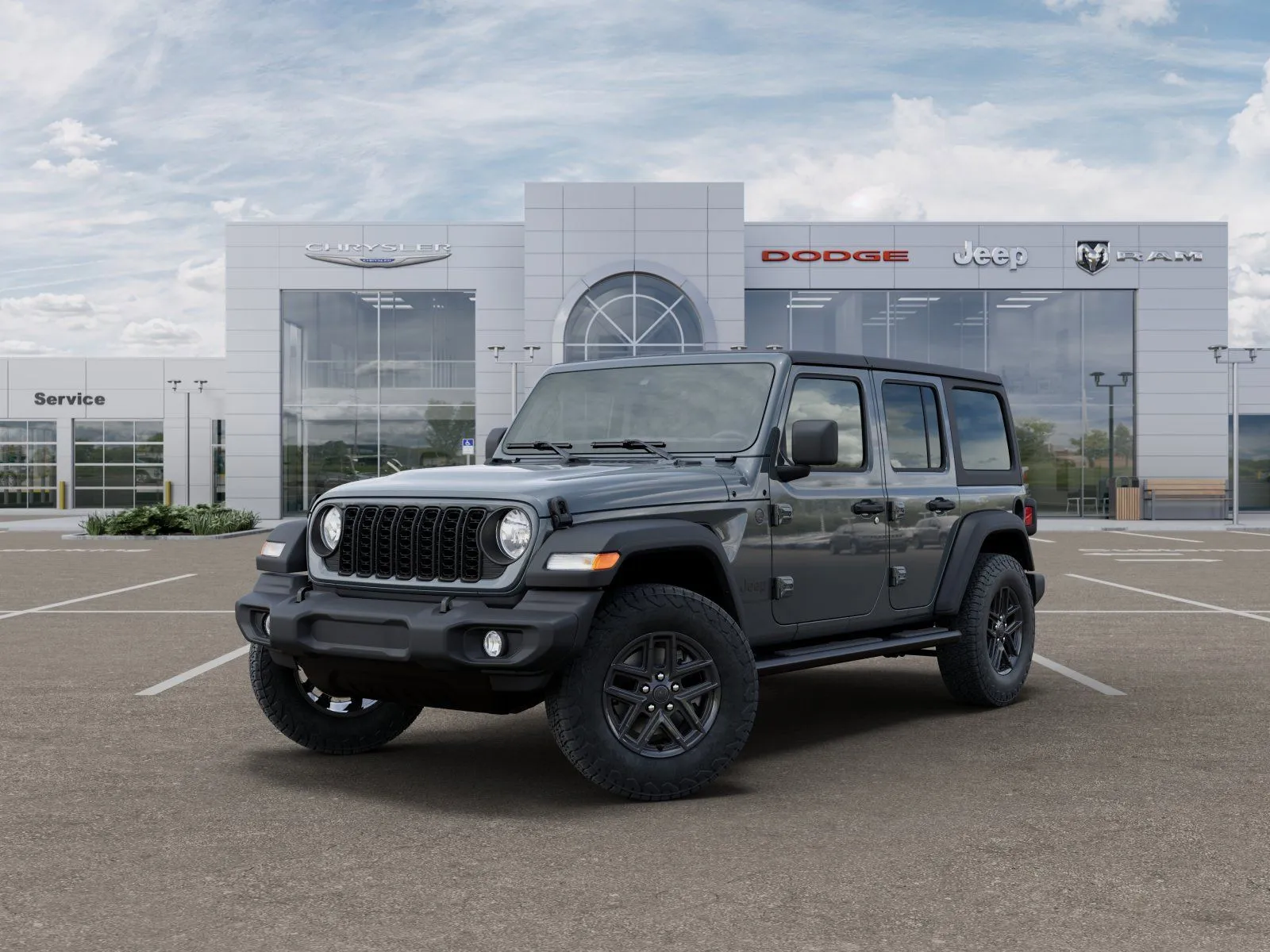2026 Jeep Wrangler Sport S for sale in Fremont, NE