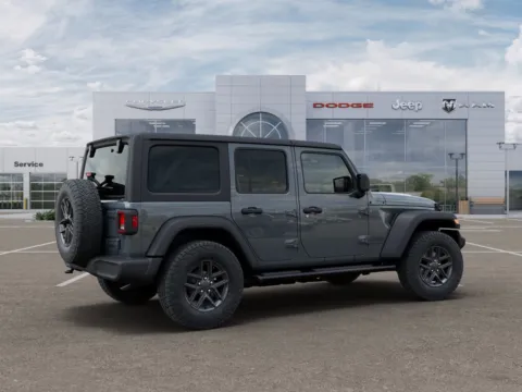 More photos of 2026 Jeep Wrangler Sport S at Gene Steffy Chrysler Dodge Jeep RAM, NE