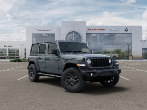 More photos of 2026 Jeep Wrangler Sport S at Gene Steffy Chrysler Dodge Jeep RAM, NE