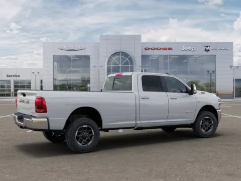 More photos of 2026 Ram 3500 Laramie at Gene Steffy Chrysler Dodge Jeep RAM, NE