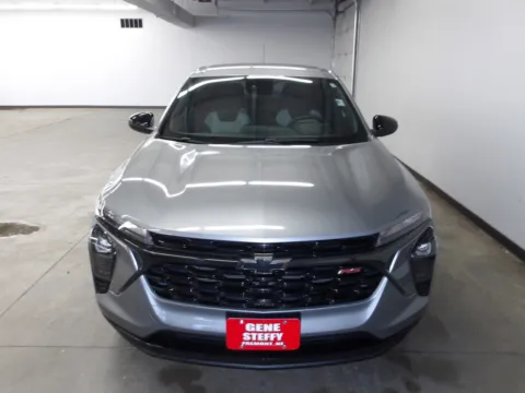 Another view of 2024 Chevrolet Trax 1RS for sale in Fremont, NE at Gene Steffy Chrysler Dodge Jeep RAM