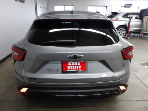 More photos of 2024 Chevrolet Trax 1RS at Gene Steffy Chrysler Dodge Jeep RAM, NE