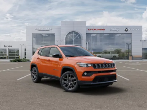 More photos of 2026 Jeep Compass Latitude Altitude at Gene Steffy Chrysler Dodge Jeep RAM, NE
