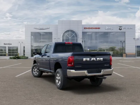 Another view of 2026 Ram 2500 Big Horn for sale in Fremont, NE at Gene Steffy Chrysler Dodge Jeep RAM