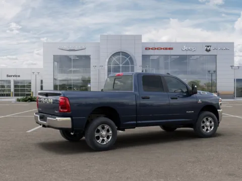 More photos of 2026 Ram 2500 Big Horn at Gene Steffy Chrysler Dodge Jeep RAM, NE
