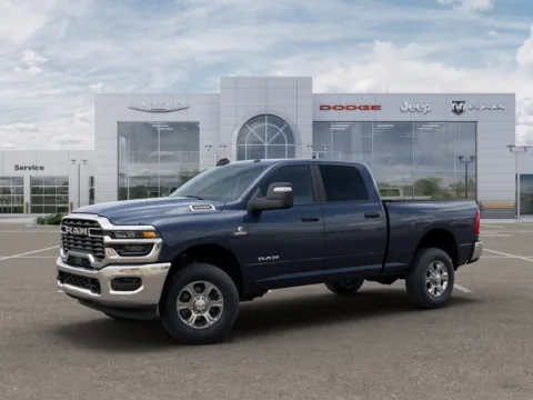 Photos of 2026 Ram 2500 Big Horn for sale in Fremont, NE at Gene Steffy Chrysler Dodge Jeep RAM
