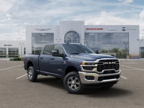 More photos of 2026 Ram 2500 Big Horn at Gene Steffy Chrysler Dodge Jeep RAM, NE