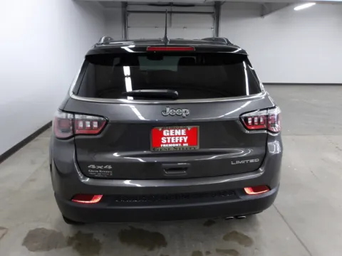 More photos of 2022 Jeep Compass Limited at Gene Steffy Chrysler Dodge Jeep RAM, NE