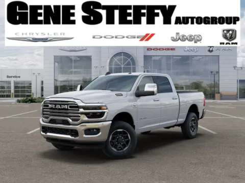 White 2026 Ram 2500 Laramie for sale in Fremont, NE