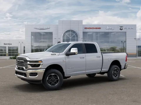 Photos of 2026 Ram 2500 Laramie for sale in Fremont, NE at Gene Steffy Chrysler Dodge Jeep RAM