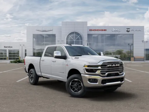 More photos of 2026 Ram 2500 Laramie at Gene Steffy Chrysler Dodge Jeep RAM, NE