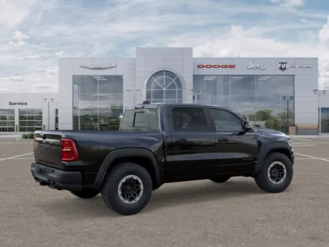 More photos of 2026 Ram 1500 RHO at Gene Steffy Chrysler Dodge Jeep RAM, NE