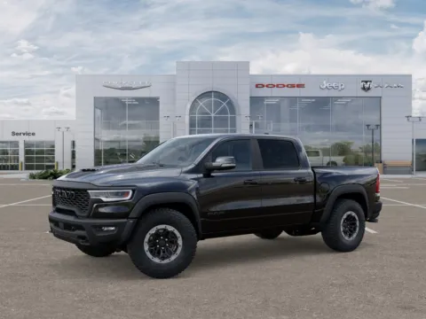 Photos of 2026 Ram 1500 RHO for sale in Fremont, NE at Gene Steffy Chrysler Dodge Jeep RAM