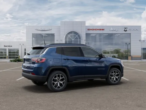 More photos of 2026 Jeep Compass Limited at Gene Steffy Chrysler Dodge Jeep RAM, NE