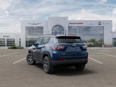Another view of 2026 Jeep Compass Limited for sale in Fremont, NE at Gene Steffy Chrysler Dodge Jeep RAM