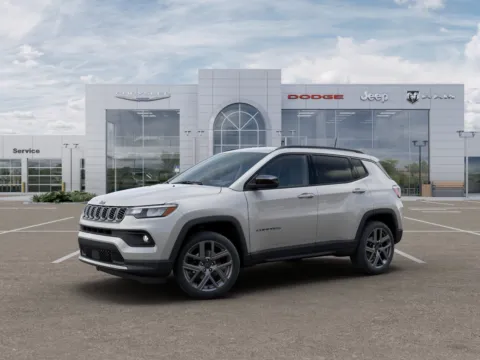 Photos of 2026 Jeep Compass Latitude for sale in Fremont, NE at Gene Steffy Chrysler Dodge Jeep RAM