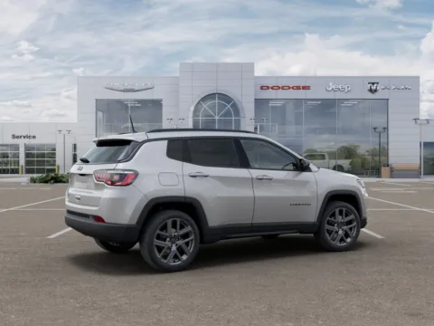 More photos of 2026 Jeep Compass Latitude at Gene Steffy Chrysler Dodge Jeep RAM, NE