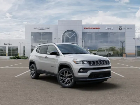 More photos of 2026 Jeep Compass Latitude Altitude at Gene Steffy Chrysler Dodge Jeep RAM, NE