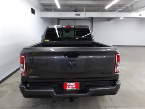 More photos of 2024 Ram 1500 Big Horn at Gene Steffy Chrysler Dodge Jeep RAM, NE