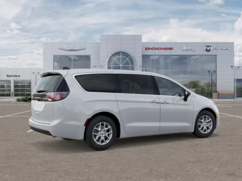 More photos of 2026 Chrysler Voyager LX at Gene Steffy Chrysler Dodge Jeep RAM, NE