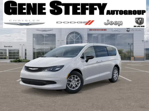 White 2026 Chrysler Voyager LX for sale in Fremont, NE