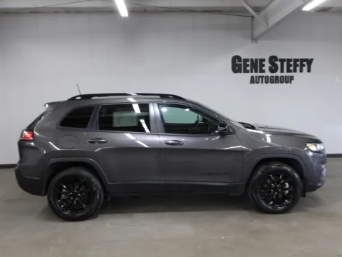 Another view of 2023 Jeep Cherokee Altitude for sale in Fremont, NE at Gene Steffy Chrysler Dodge Jeep RAM