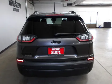 More photos of 2023 Jeep Cherokee Altitude Lux at Gene Steffy Chrysler Dodge Jeep RAM, NE