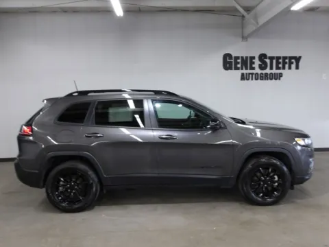 Photos of 2023 Jeep Cherokee Altitude Lux for sale in Fremont, NE at Gene Steffy Chrysler Dodge Jeep RAM