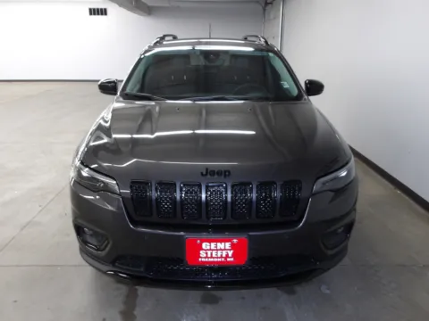 Another view of 2023 Jeep Cherokee Altitude Lux for sale in Fremont, NE at Gene Steffy Chrysler Dodge Jeep RAM