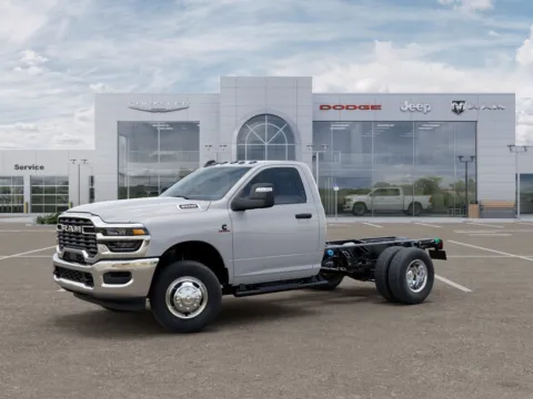 Photos of 2026 Ram 3500 Tradesman for sale in Fremont, NE at Gene Steffy Chrysler Dodge Jeep RAM