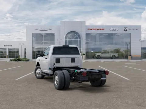 Another view of 2026 Ram 3500 Tradesman for sale in Fremont, NE at Gene Steffy Chrysler Dodge Jeep RAM