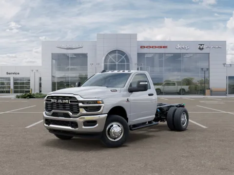 White 2026 Ram 3500 Tradesman for sale in Fremont, NE