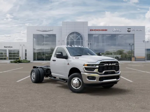 More photos of 2026 Ram 3500 Tradesman at Gene Steffy Chrysler Dodge Jeep RAM, NE