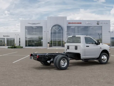 More photos of 2026 Ram 3500 Tradesman at Gene Steffy Chrysler Dodge Jeep RAM, NE