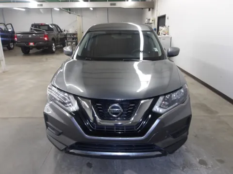 Another view of 2018 Nissan Rogue S for sale in Fremont, NE at Gene Steffy Chrysler Dodge Jeep RAM