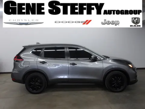 Gray 2018 Nissan Rogue S for sale in Fremont, NE