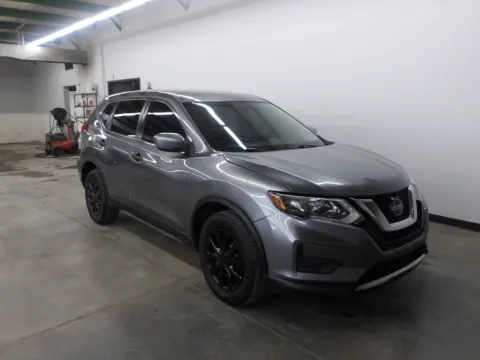 Photos of 2018 Nissan Rogue S for sale in Fremont, NE at Gene Steffy Chrysler Dodge Jeep RAM