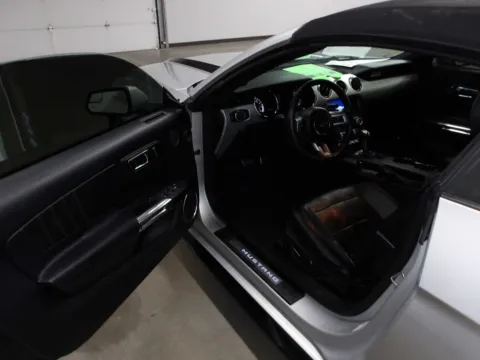 More photos of 2016 Ford Mustang EcoBoost Premium at Gene Steffy Chrysler Dodge Jeep RAM, NE