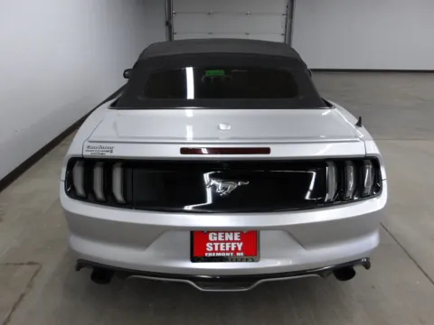 More photos of 2016 Ford Mustang EcoBoost Premium at Gene Steffy Chrysler Dodge Jeep RAM, NE